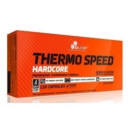 OLIMP Thermo Speed Hardcore 120 kapsułek